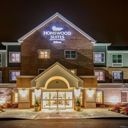 Homewood Suites By Hilton Bridgewater/Branchburg Экстерьер фото