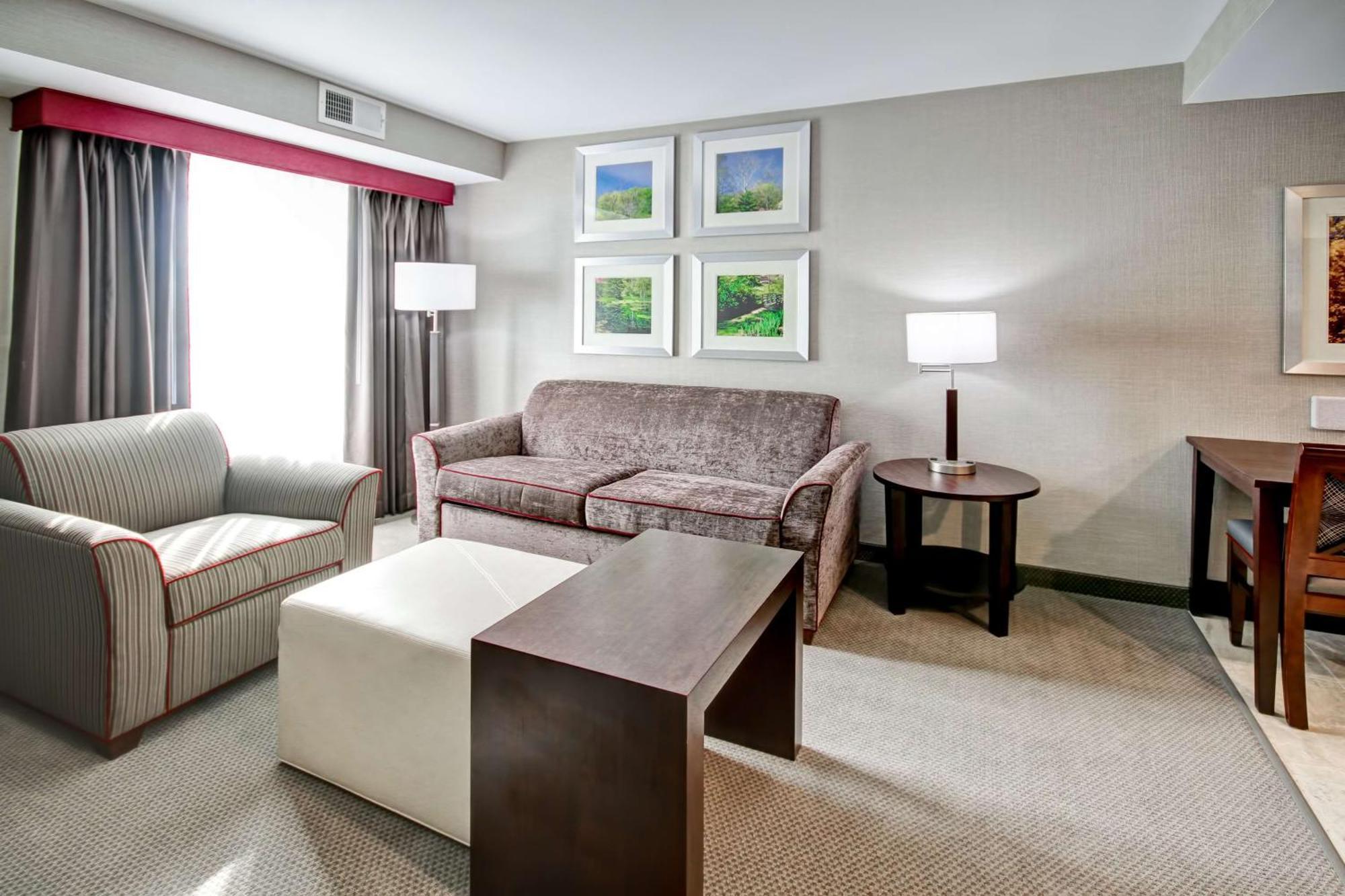 Homewood Suites By Hilton Bridgewater/Branchburg Экстерьер фото