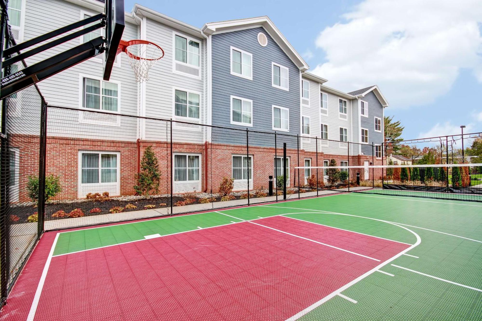 Homewood Suites By Hilton Bridgewater/Branchburg Экстерьер фото