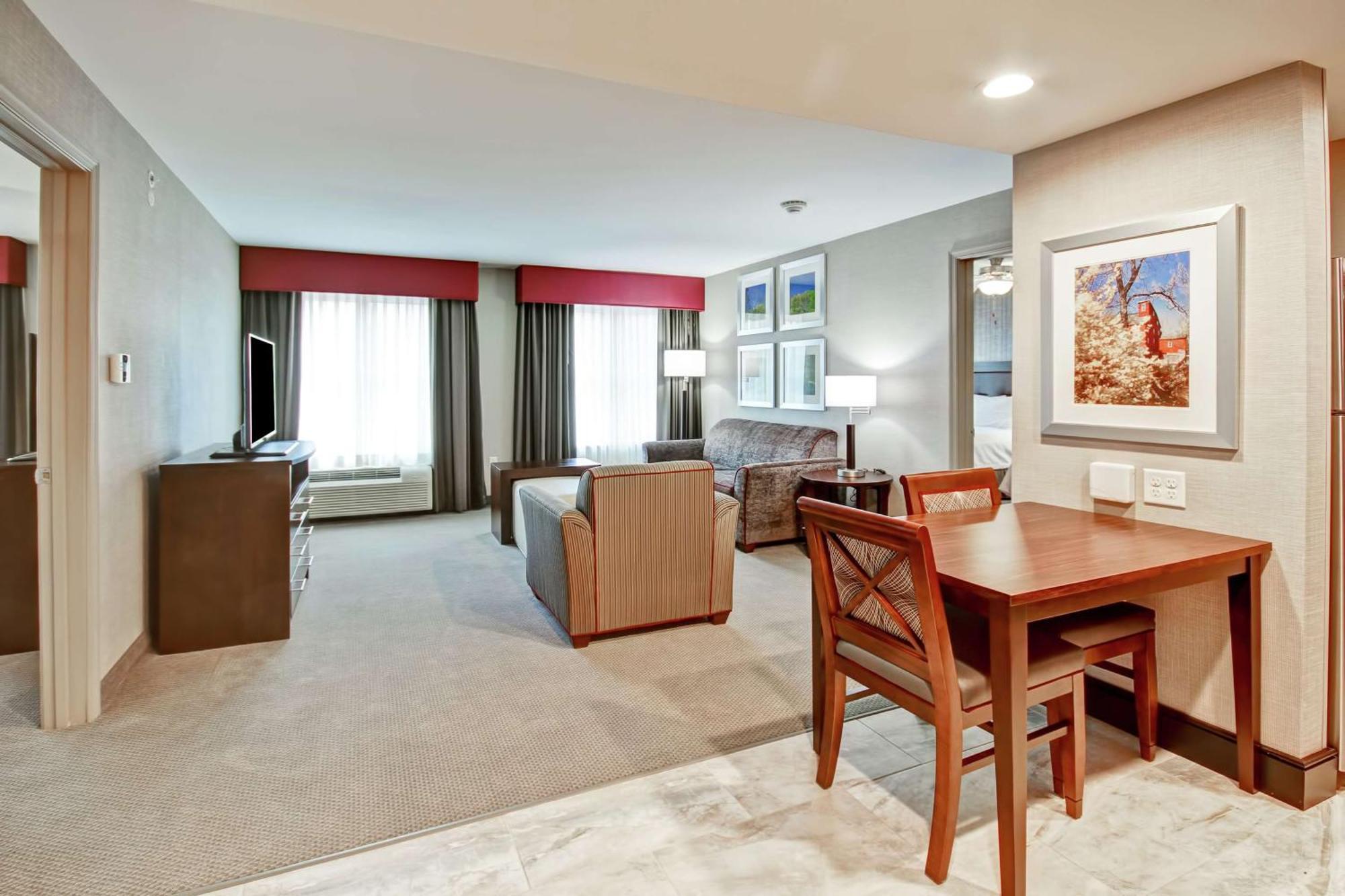 Homewood Suites By Hilton Bridgewater/Branchburg Экстерьер фото